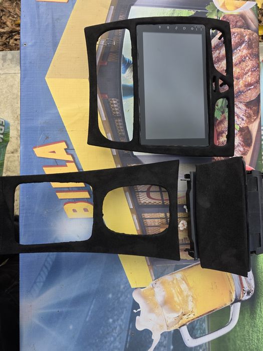 Андройд мултимедия за Мерцедес W203