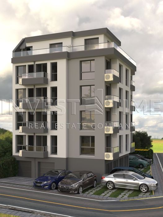 Продава се Двустаен апартамент в Варна, Кайсиева градина - 60 кв.м за 1054 €/кв.м - Снимка #2