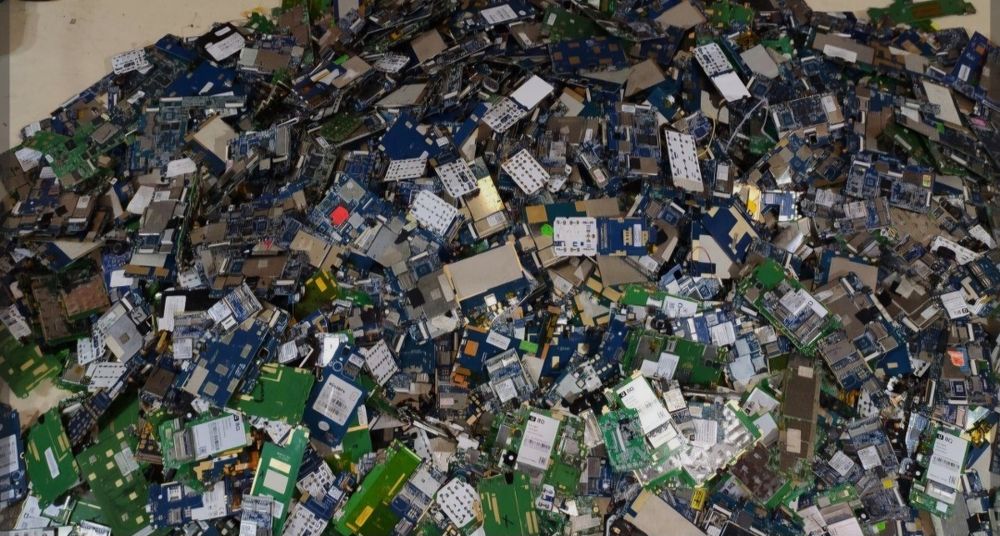 Прием металлалома