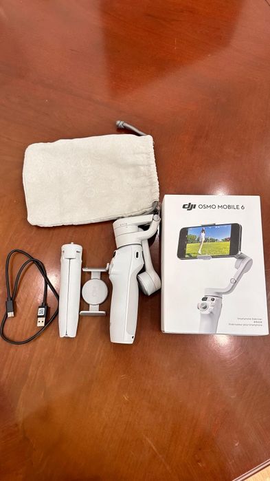 Продам DJI Osmo Mobile 6