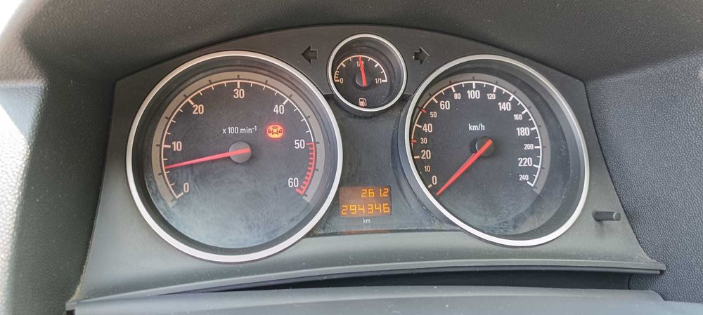 OPEL Astra 2008 — imagine 3