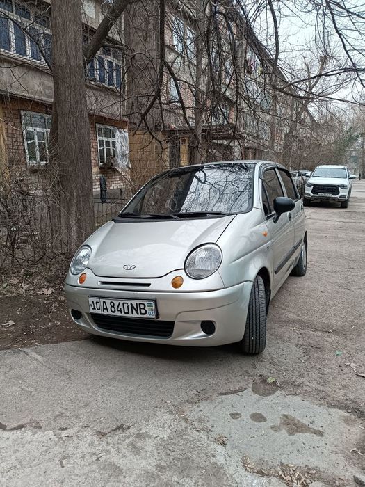 Chevrolet Matiz 2008 — 3