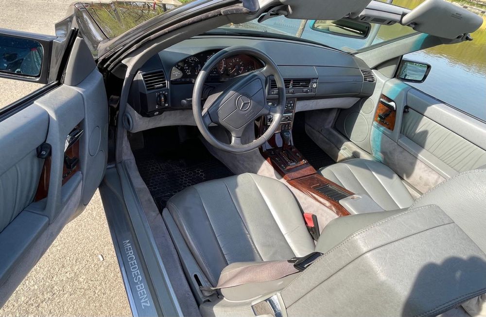 Mercedes Benz  600 SL