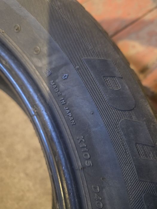 Летняя резина, продам