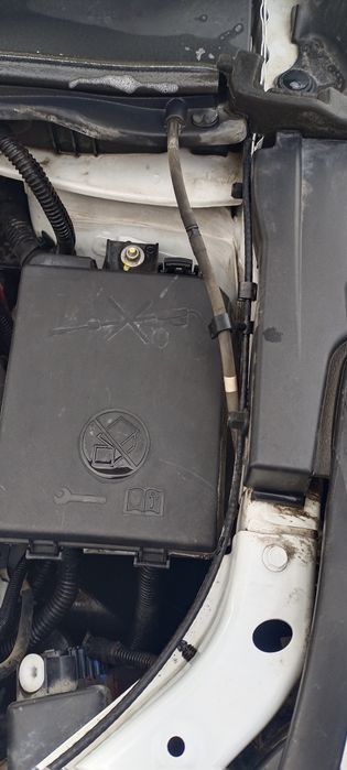 Автомобиль Шевроле кобальт