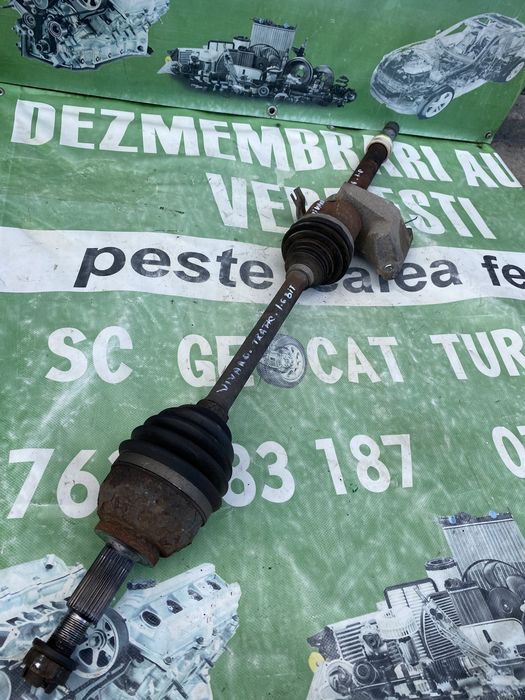 Planetară dreapta Opel Vivaro 1.6 dci 2016