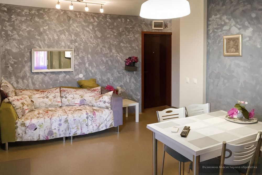 Дава се под наем Тристаен апартамент в Пловдив, Кършияка - 80 кв.м за 509.49 € - Снимка #1