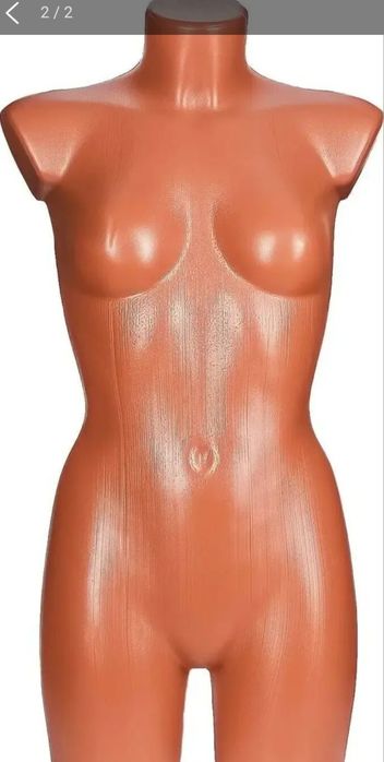 Манекены/торс с бедрами