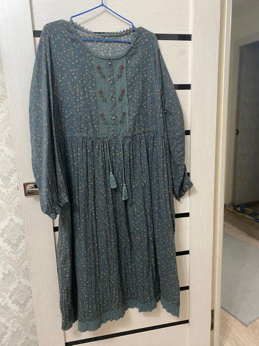 Платье на выход.