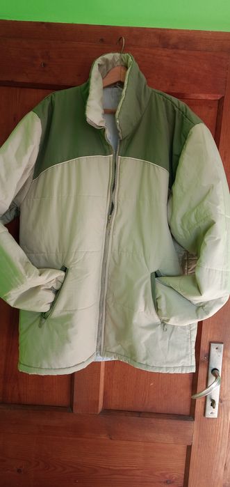 Дамско зимно яке-еко кожа, вълнено, кожух ,манто-намалено