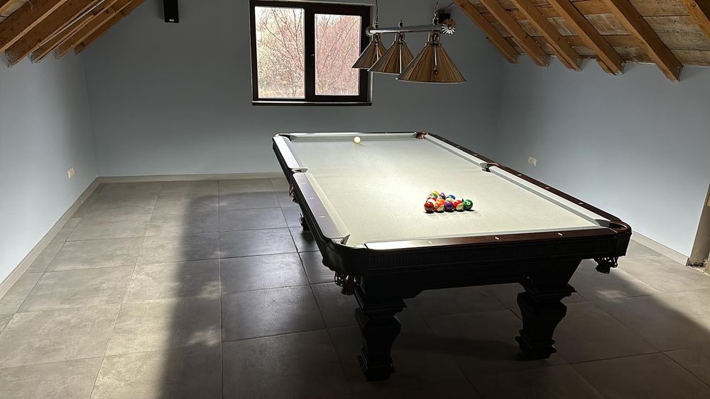 Masa biliard California 2 9ft