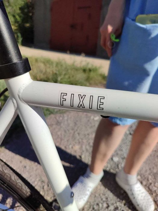 Велосипед трековый 6KU Fixie Polar