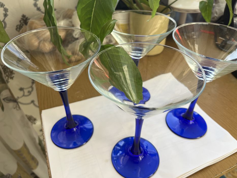 Фужеры для коктейля