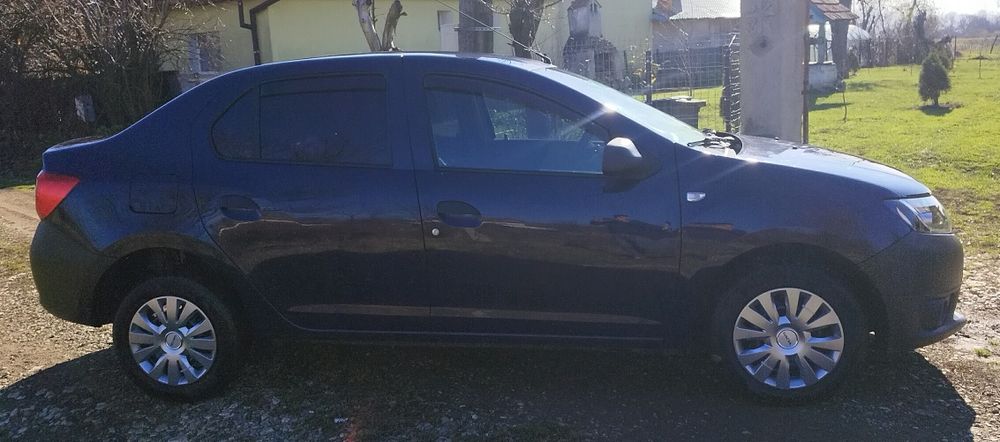 Dacia Logan 2014 cu 36.000 km