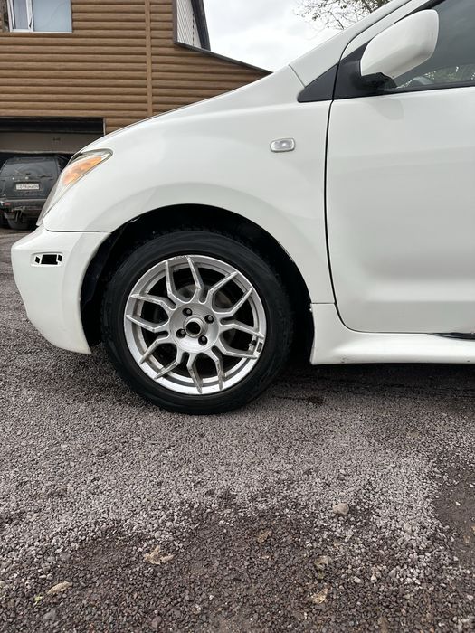 Диски+резина всесезонка