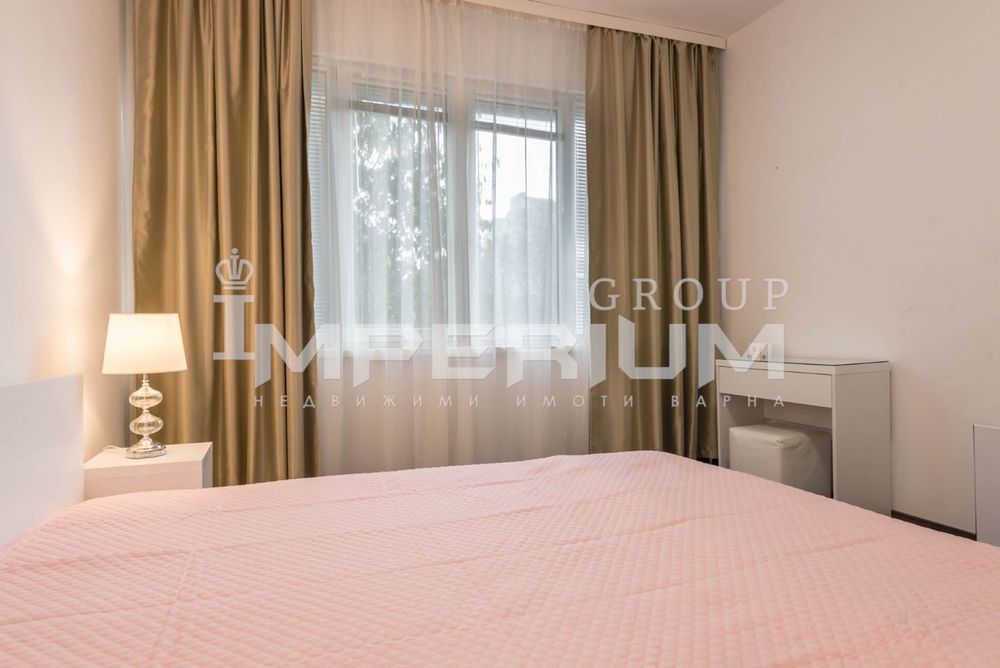 Дава се под наем Тристаен апартамент в Варна, Център - 85 кв.м за 747.66 € - Снимка #11