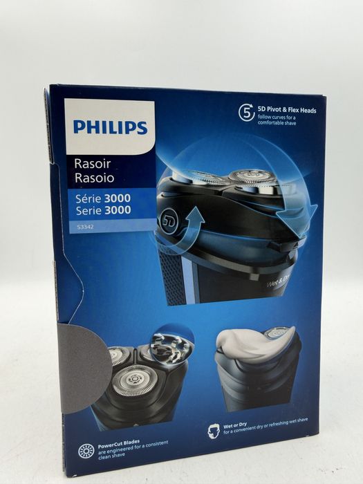 Aparat de ras PHILIPS Shaver Seria 3000 S3342 Sigilat