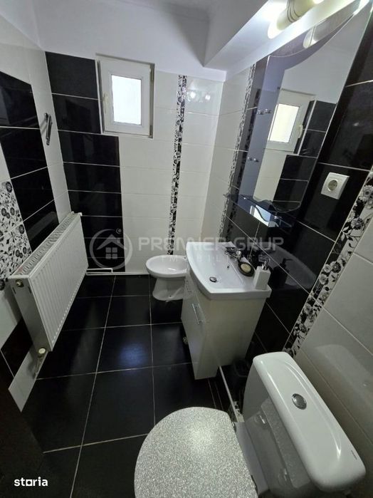 Apartament 4 camere 2 bai 89mp, Nicolina-Rond Vechi, CT, AC