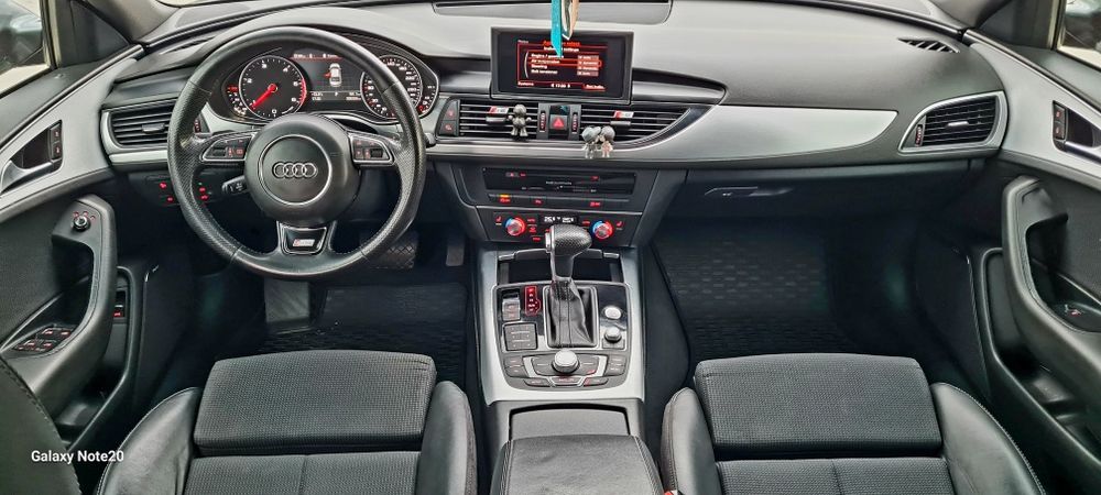 Audi A6 C7 Matrix 2.0 Diesel