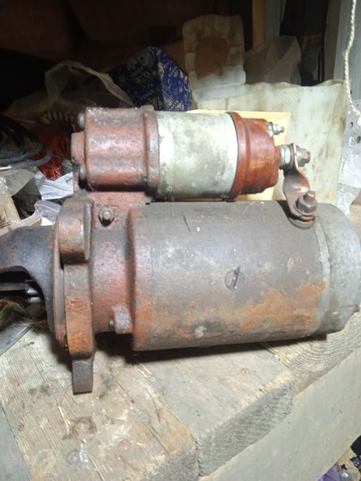 Стартер газ 3309