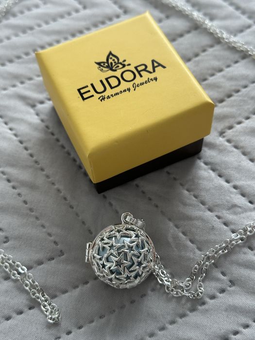 Звънтящ медальон/колие за бременни Бола/Bola