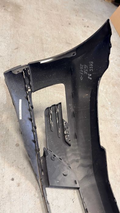 Bara fata OE VW Passat B8 GTE 2015-2019 fara spalatoare  3G0807221B