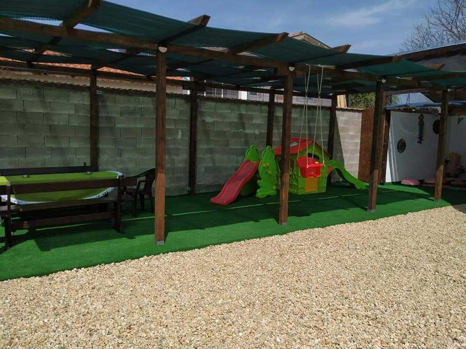 Дава се под наем Къща в с. Лъка, Област Бургас - 240 кв.м за 255 € - Снимка #17