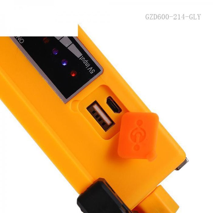 Доставка бесплатная Многофункциональный свет + Powerbank