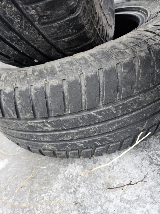 Продам шины в хорошем состоянии