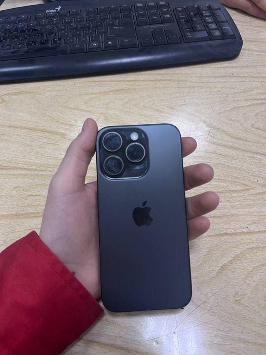 айфон 15 про 256гб