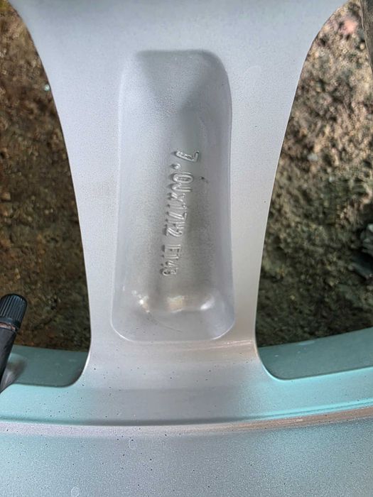 Джанти за Vw Tiguan 17 цола