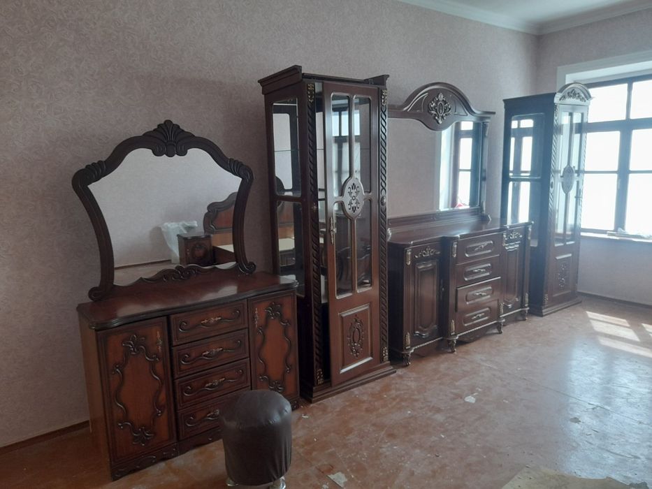 Спалний мебел туплами ва горка