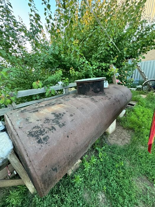 Продам ёмкость для воды