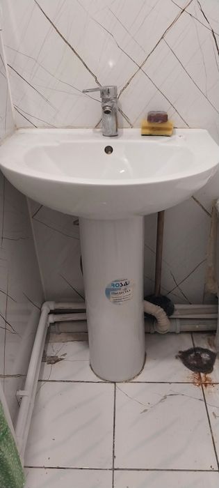 Раковина состоянии отличное