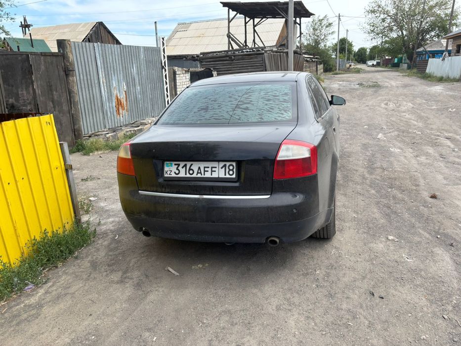Продам Ауди А4 B6