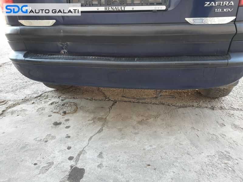 Bara Spoiler Spate Opel Zafira A 1999 - 2005 Culoare Z282