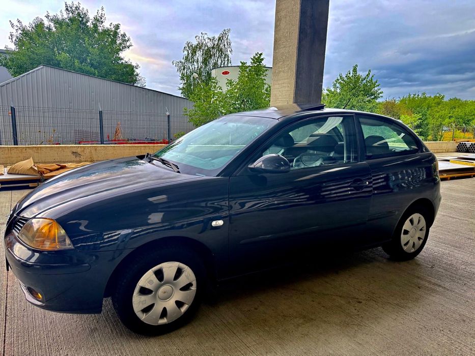 SEAT Ibiza 2006 — imagine 2