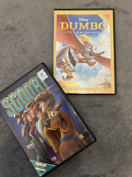 Disney 10 dvd-uri