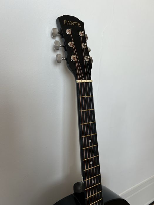 Гитара аккстическа Fante