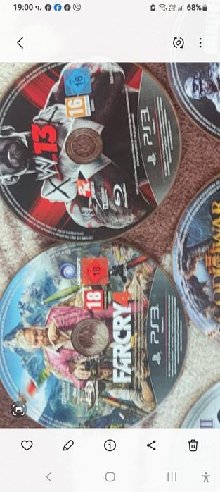 Игри за плейстейшън  3 и други