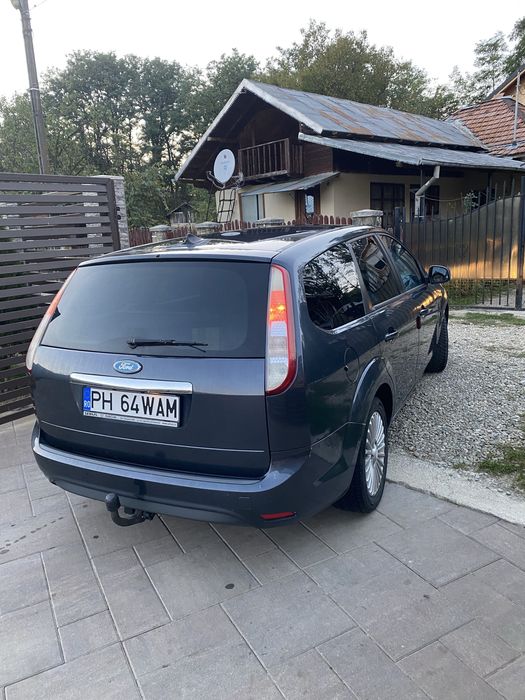 Vand Ford Focus MK2