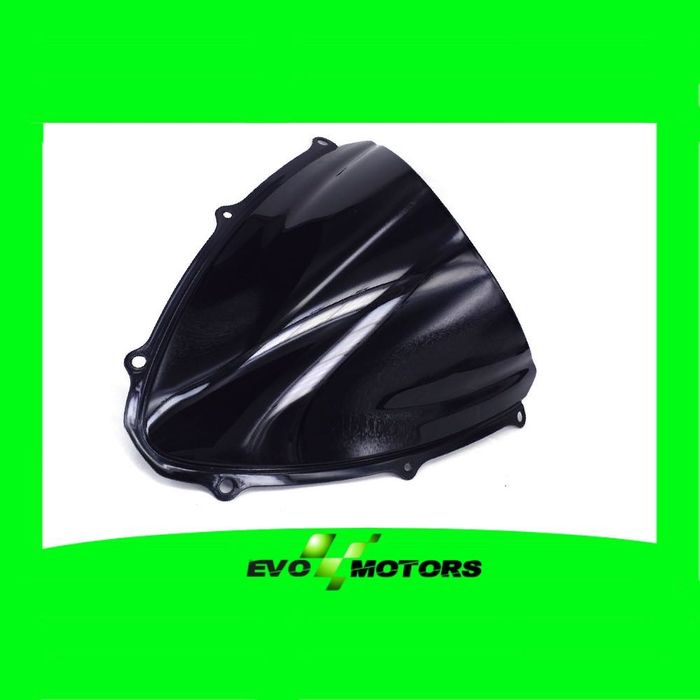 Parbriz FUMURIU Suzuki GSXR 600/750 K6 K7 an 2006 2007 negru PB020