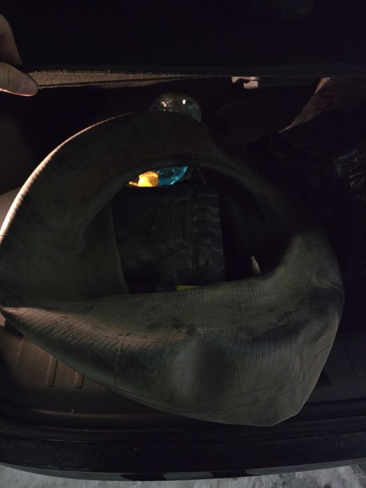 Камера для тюбинг