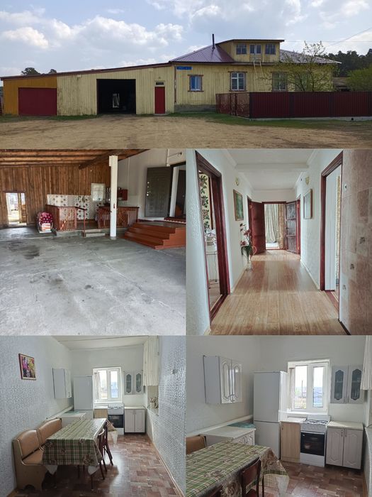 Продам большой дом