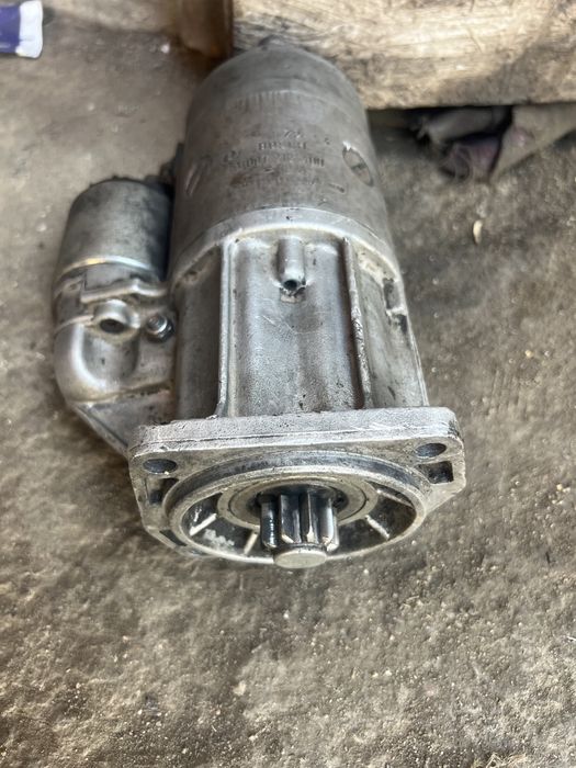 Стартер на гольф 2 автомат