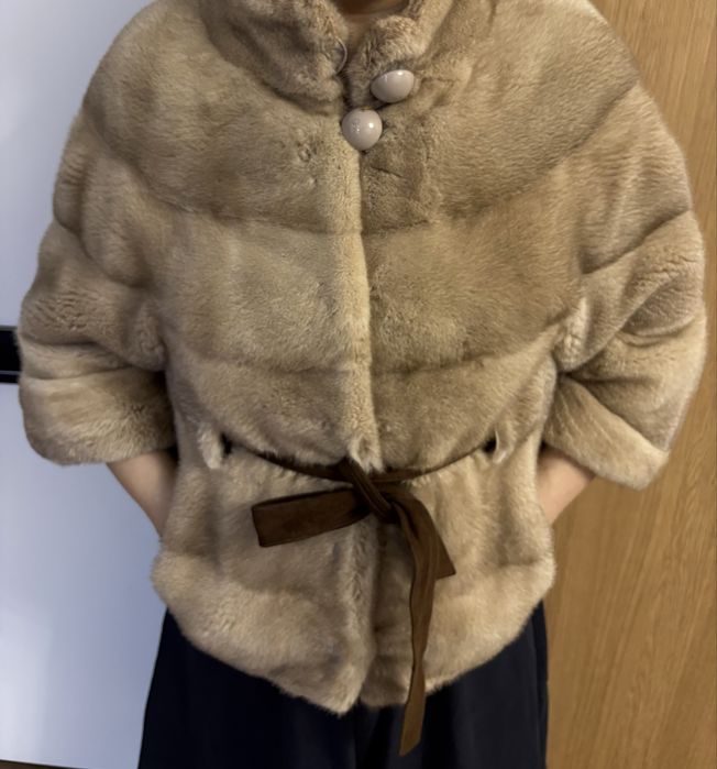 продам норковую шубу