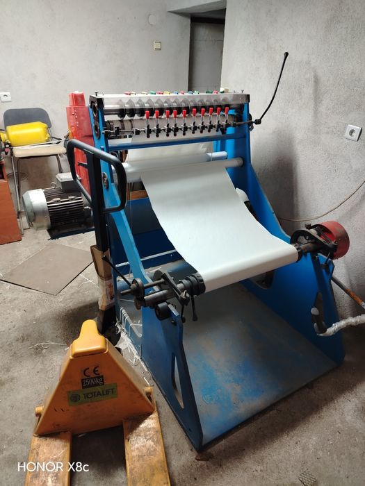 Машина за касови ленти/ролки