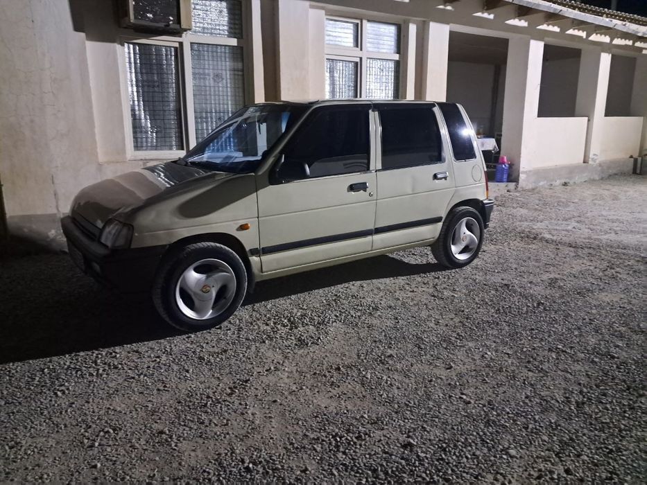 Tiko sotiladi 2003 yil