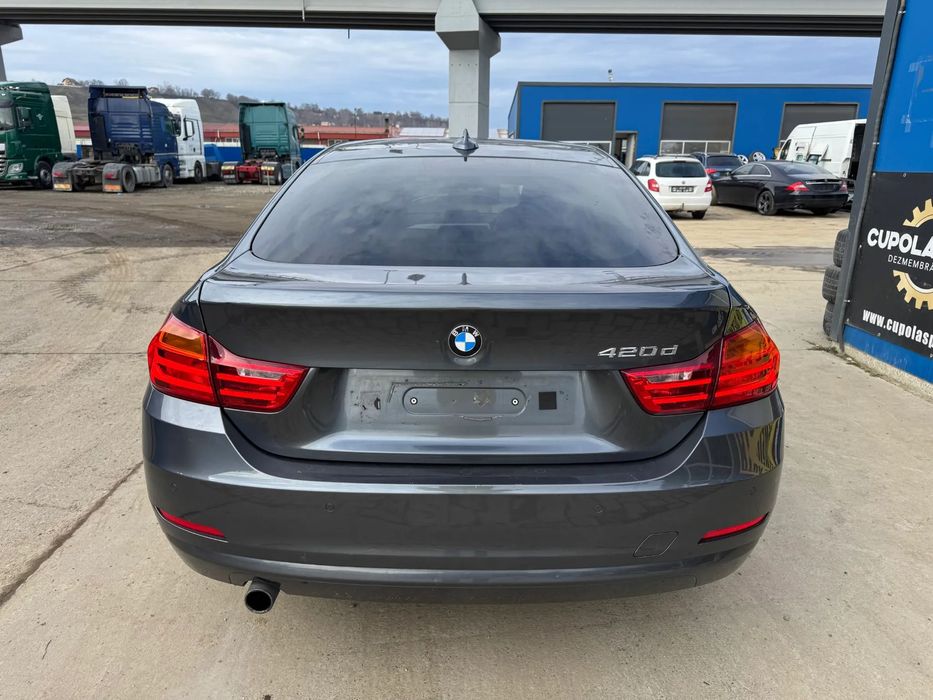 Dezmembrez BMW Seria 4 F32 F33 F36 2.0 d 184Cp 2015