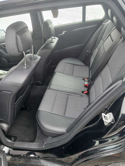 Vand Mercedes C Class 2014